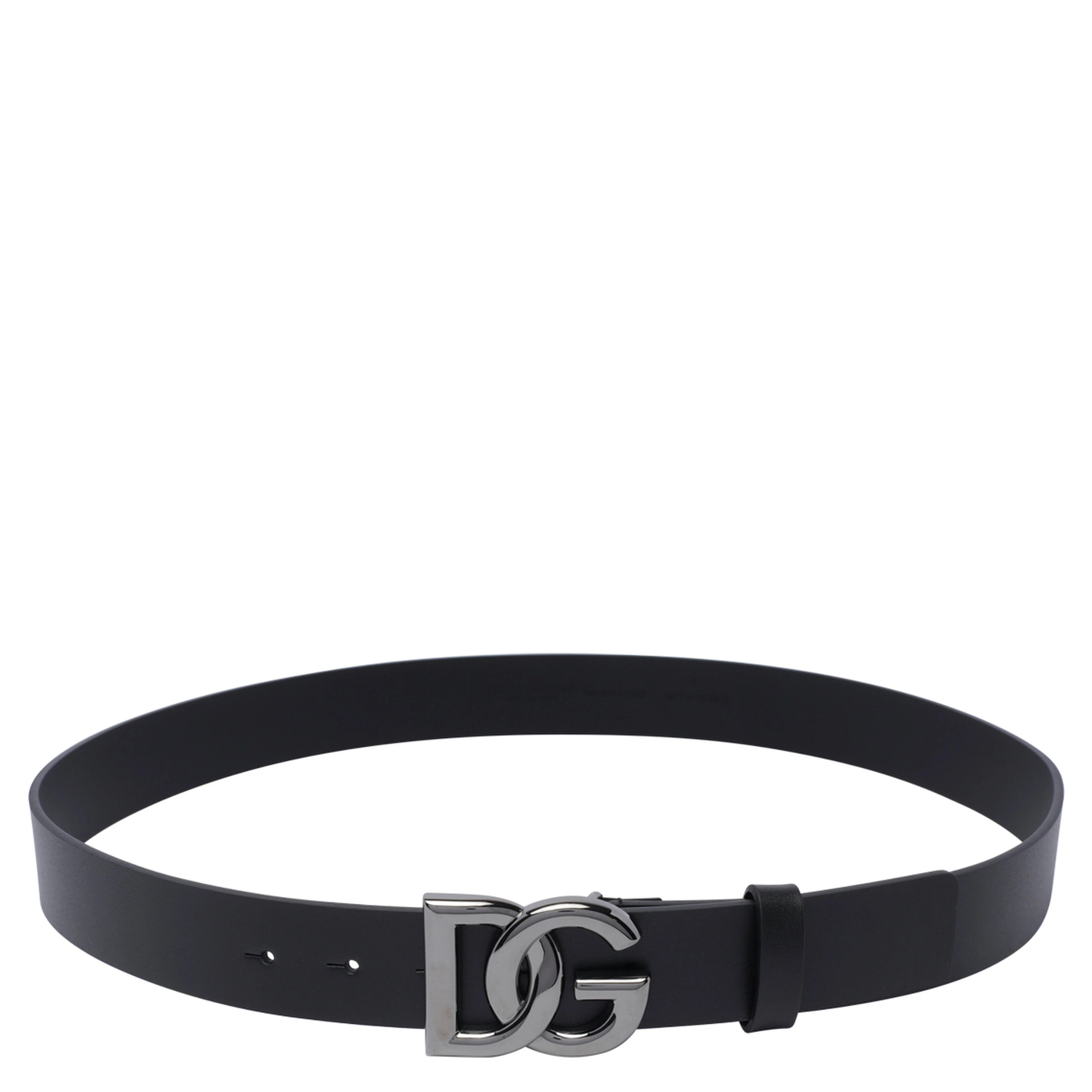 Dolce & Gabbana Belts Black