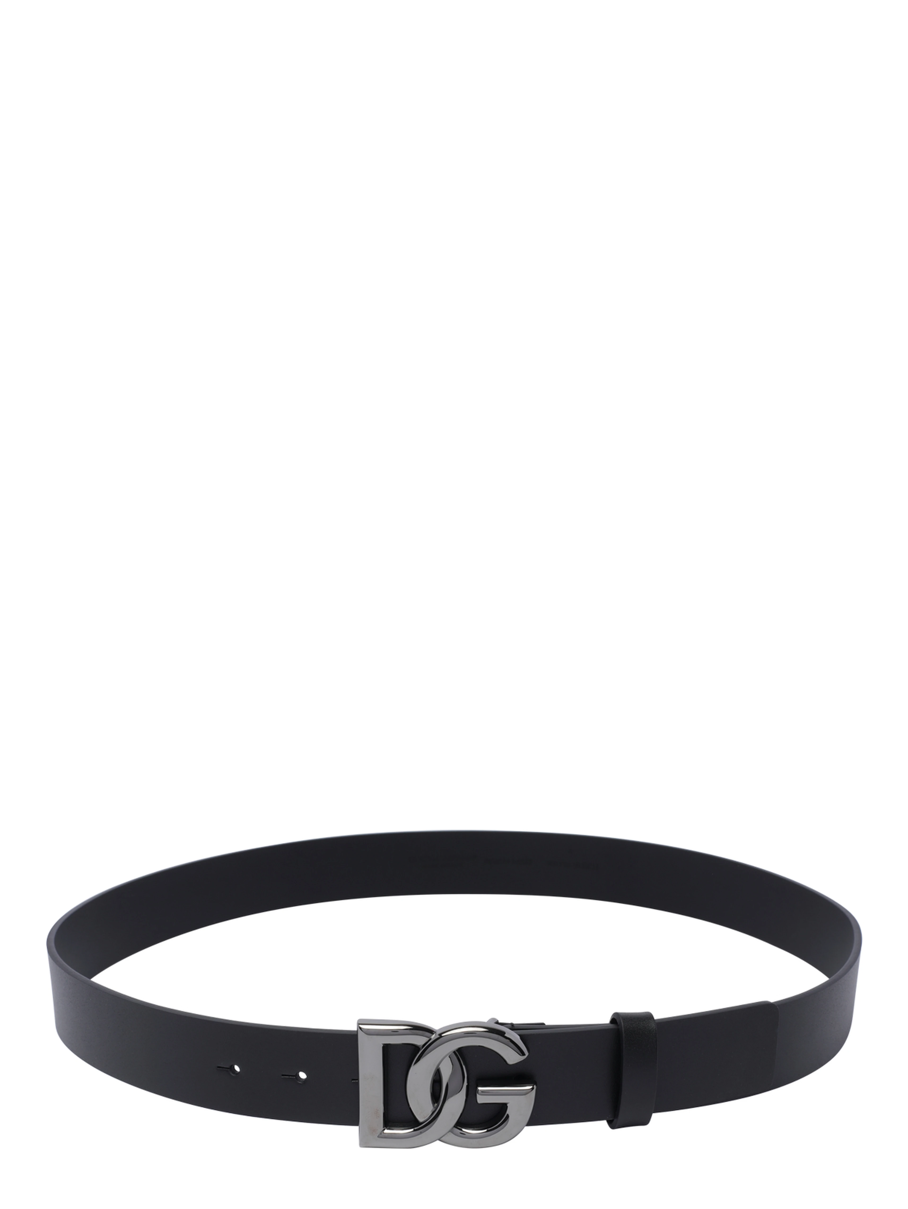 Dolce & Gabbana Belts Black