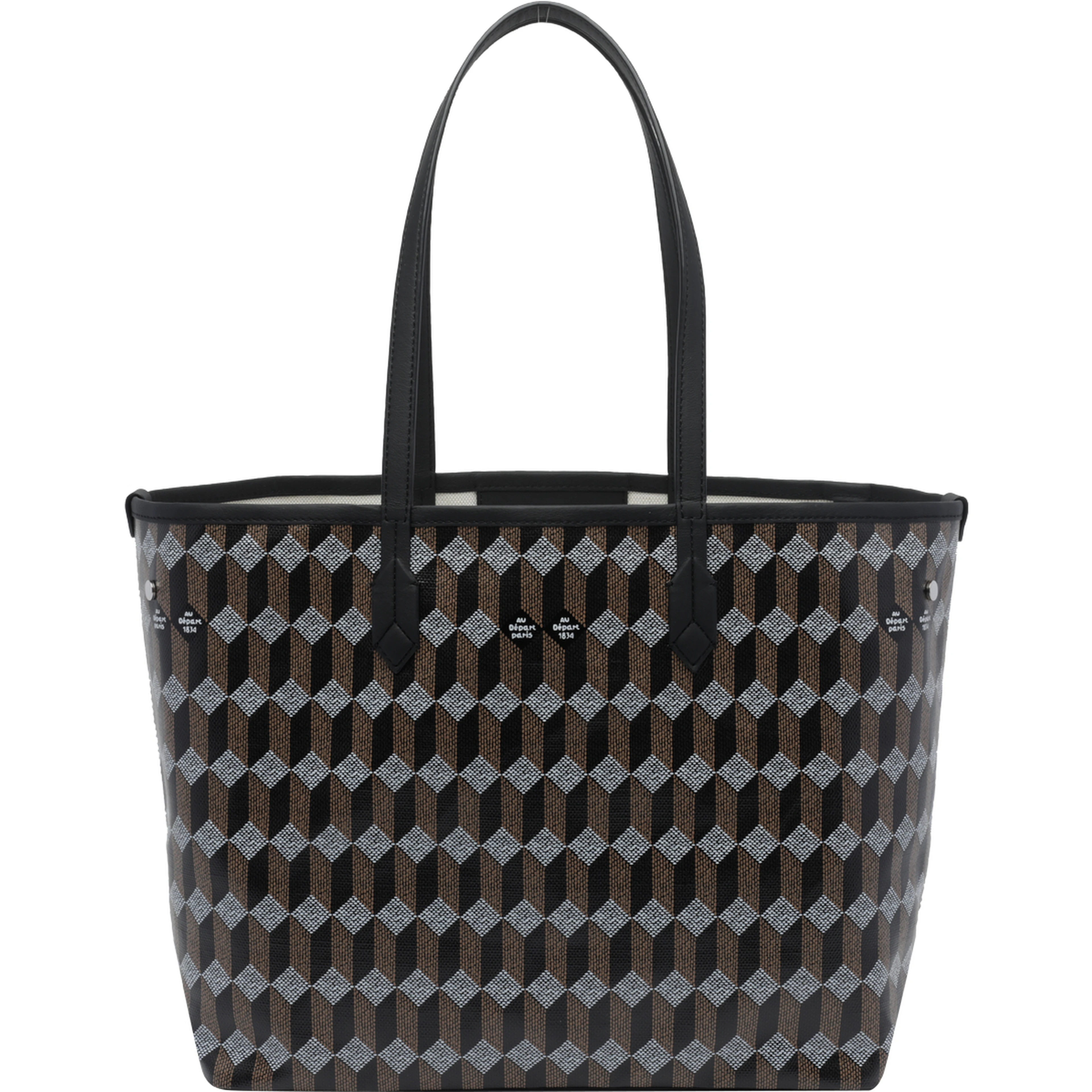 Au Depart Bags.. Black