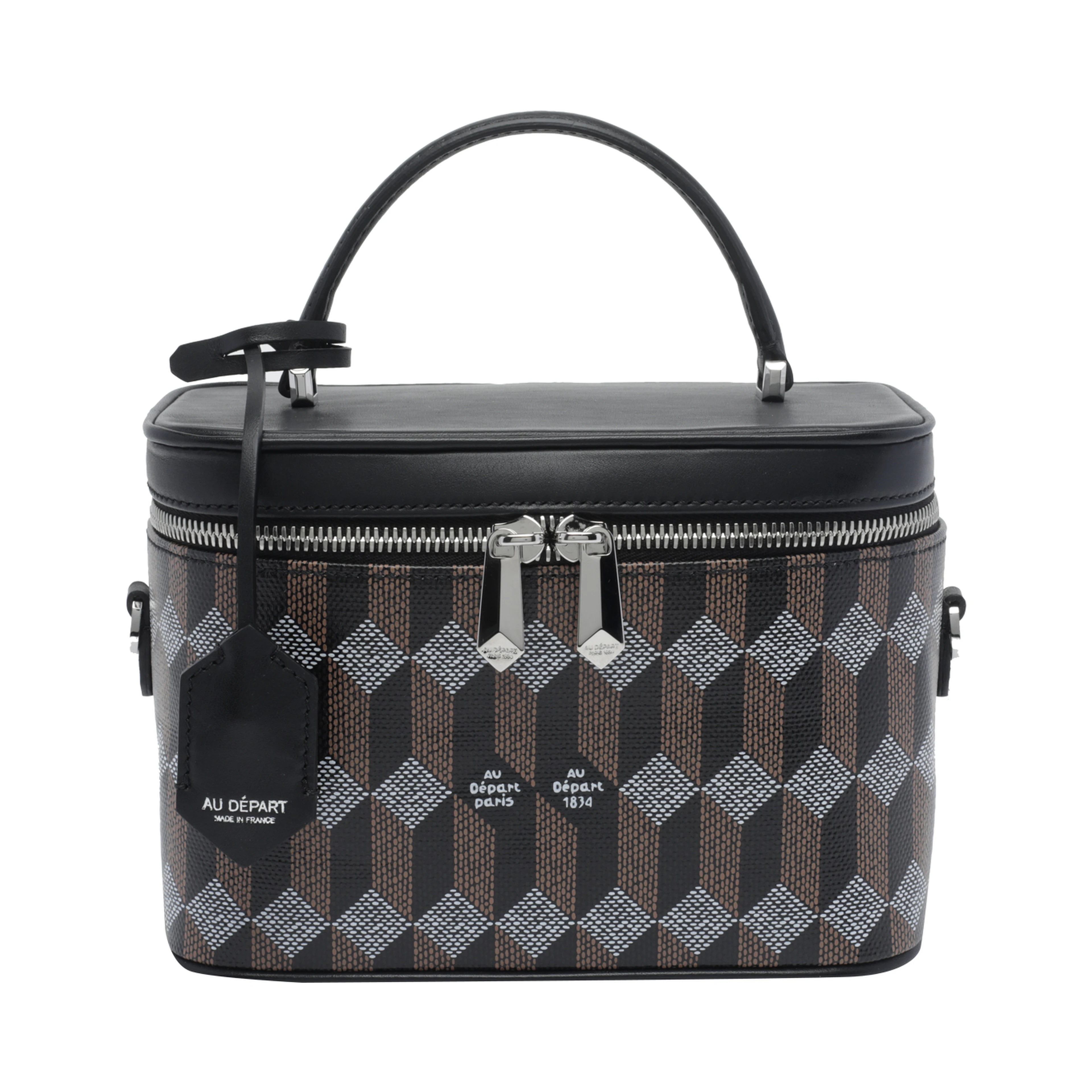 Au Depart Bags.. Black