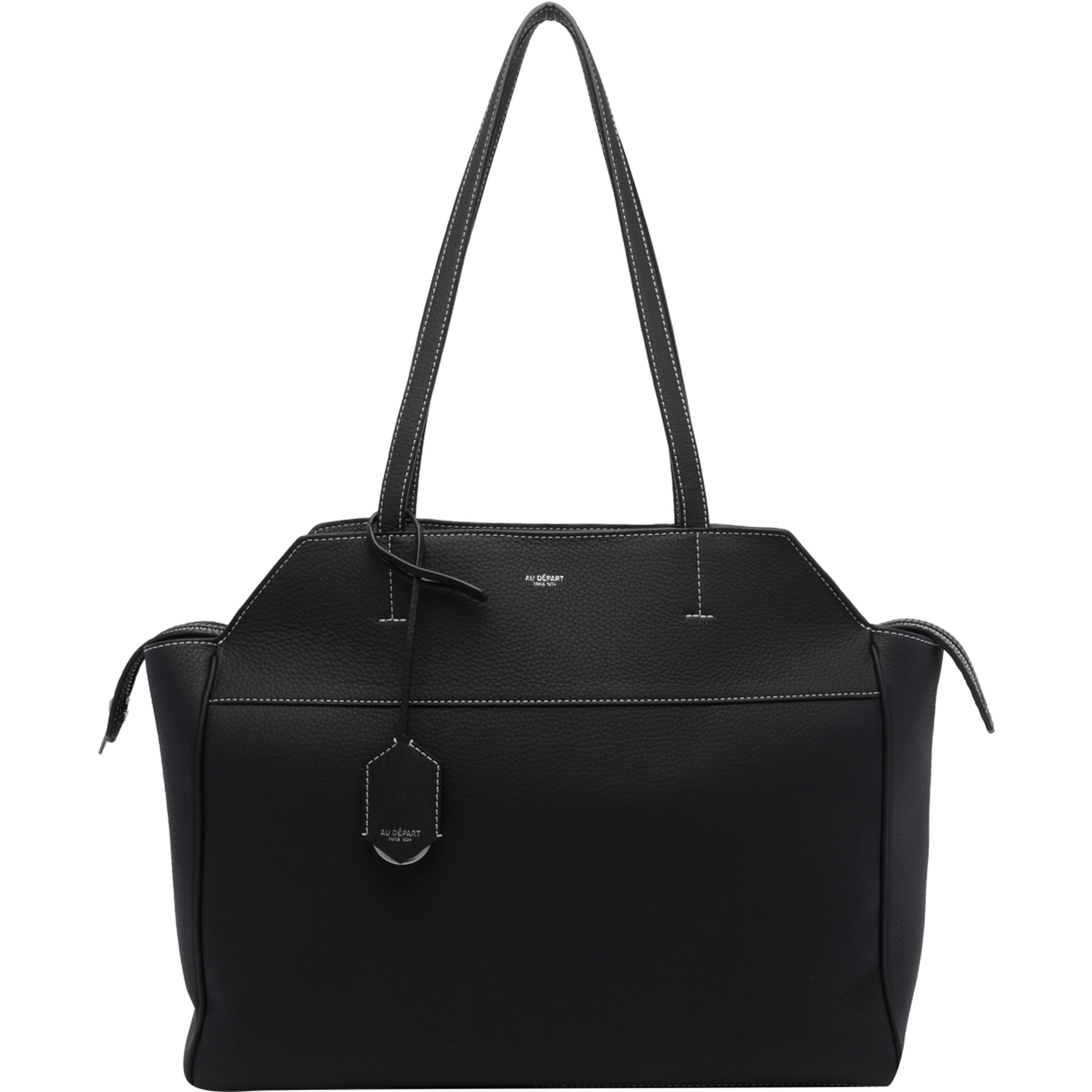 Au Depart Bags.. Black