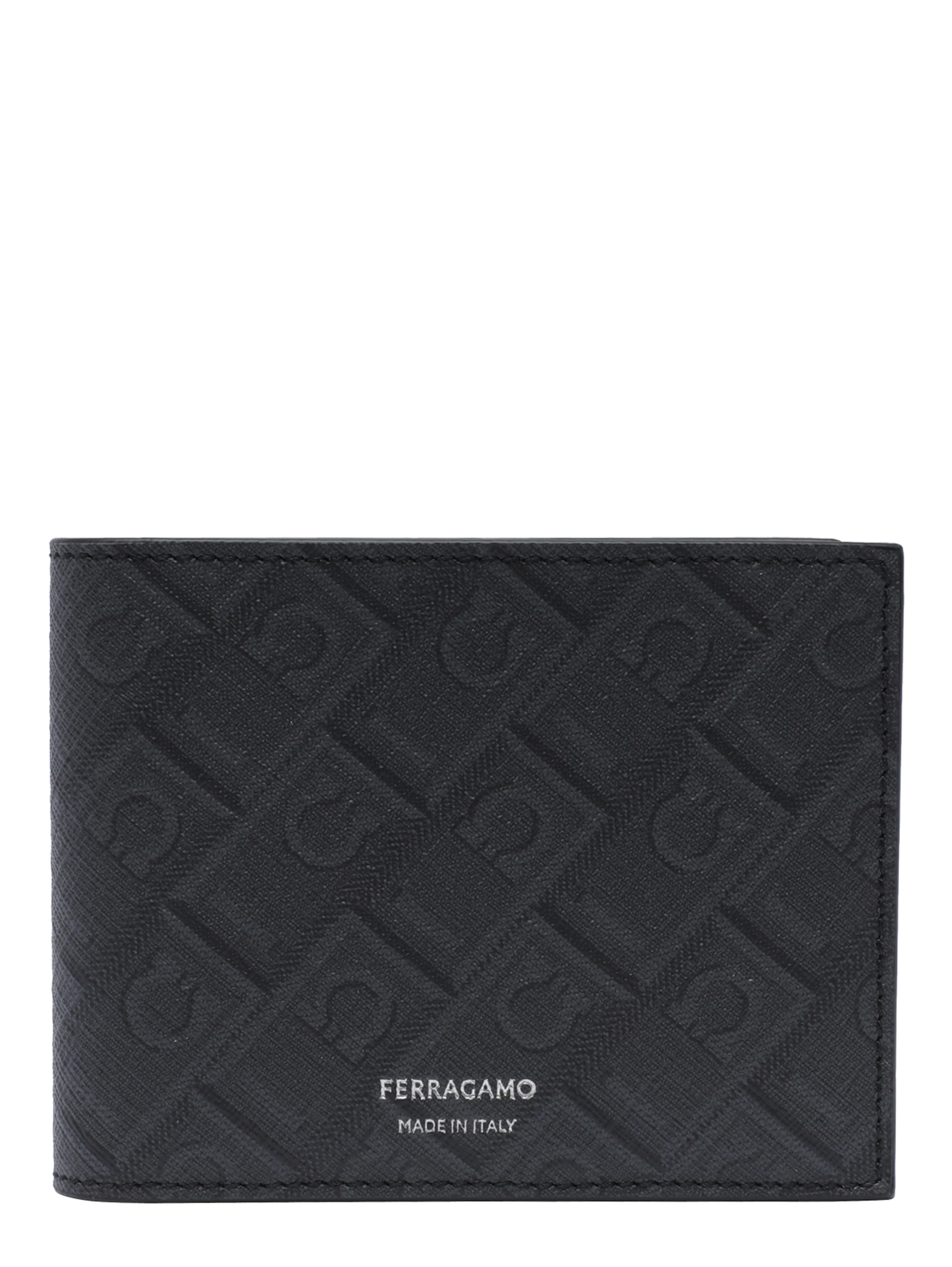 Ferragamo Wallets Black