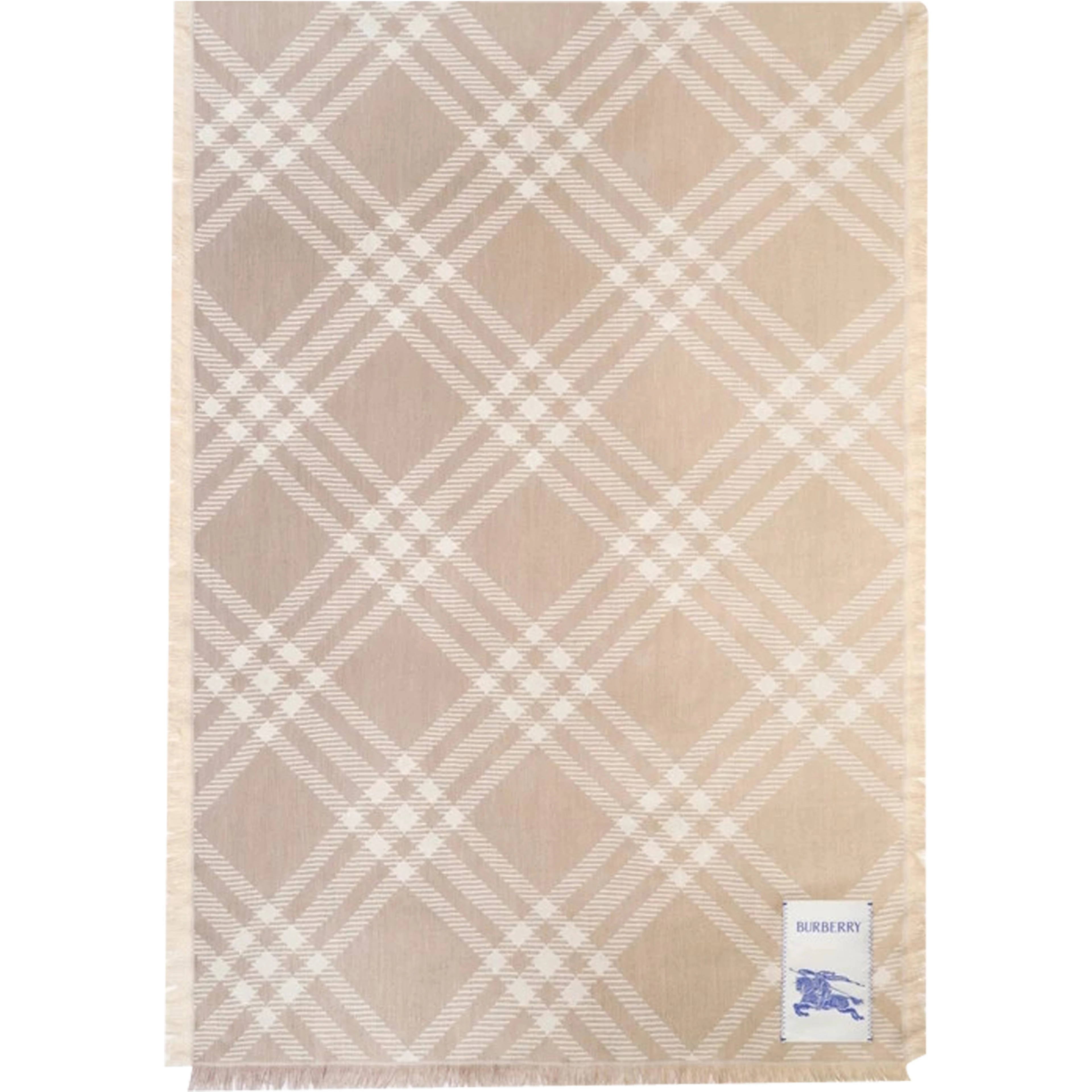 Burberry Scarfs Beige