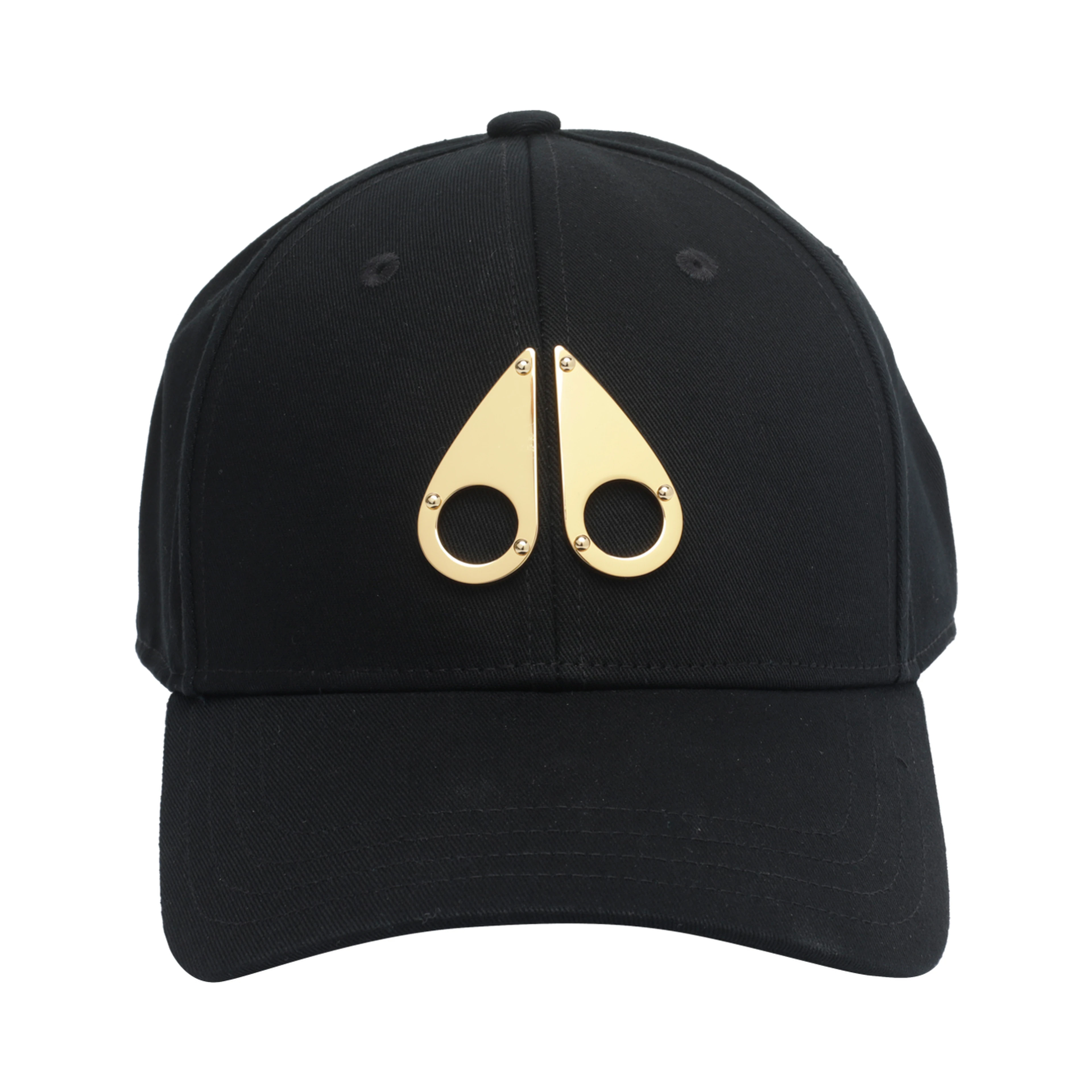 Moose Knuckles Hats Black