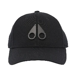 Moose Knuckles Hats Black