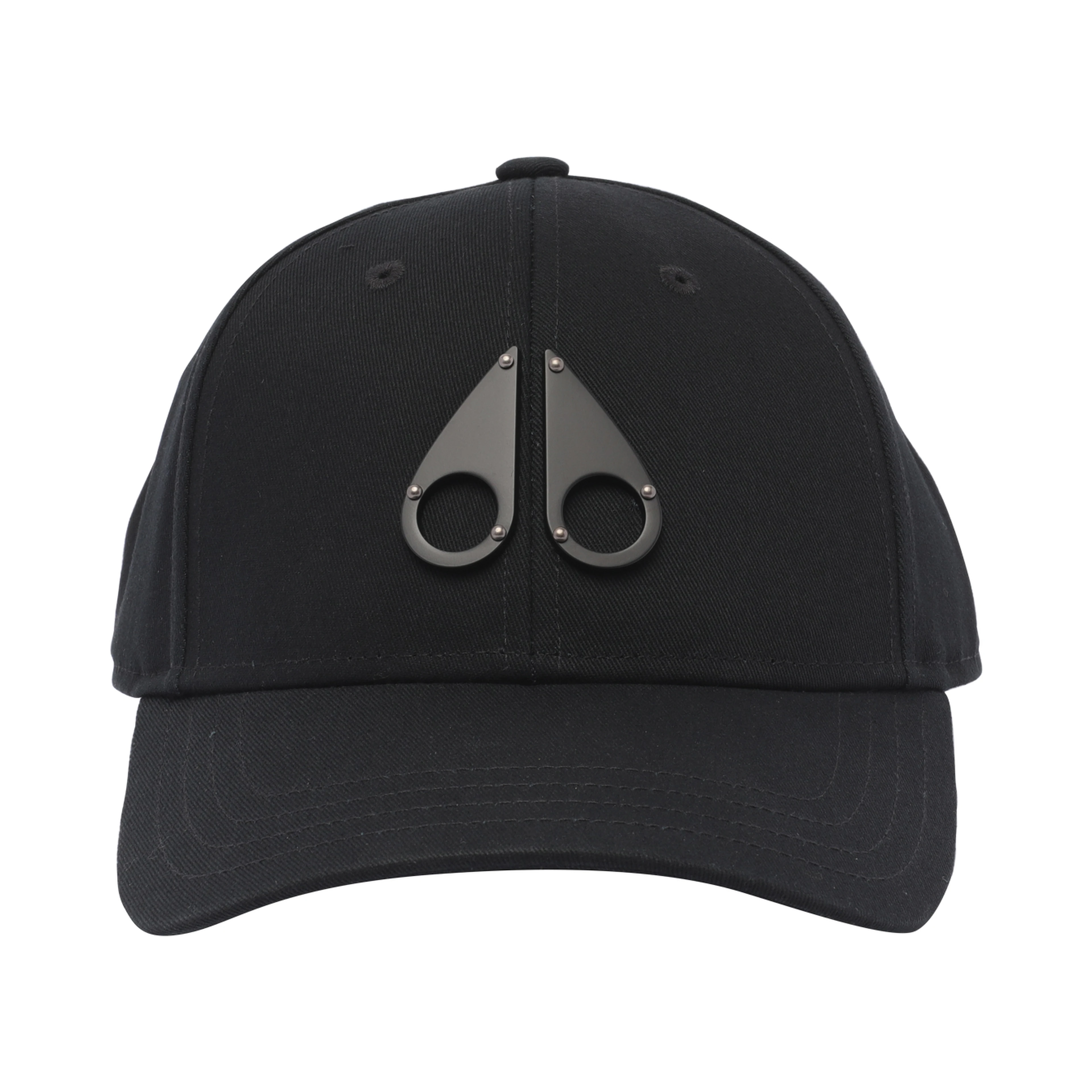 Moose Knuckles Hats Black