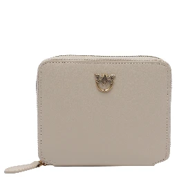 Pinko Wallets Beige