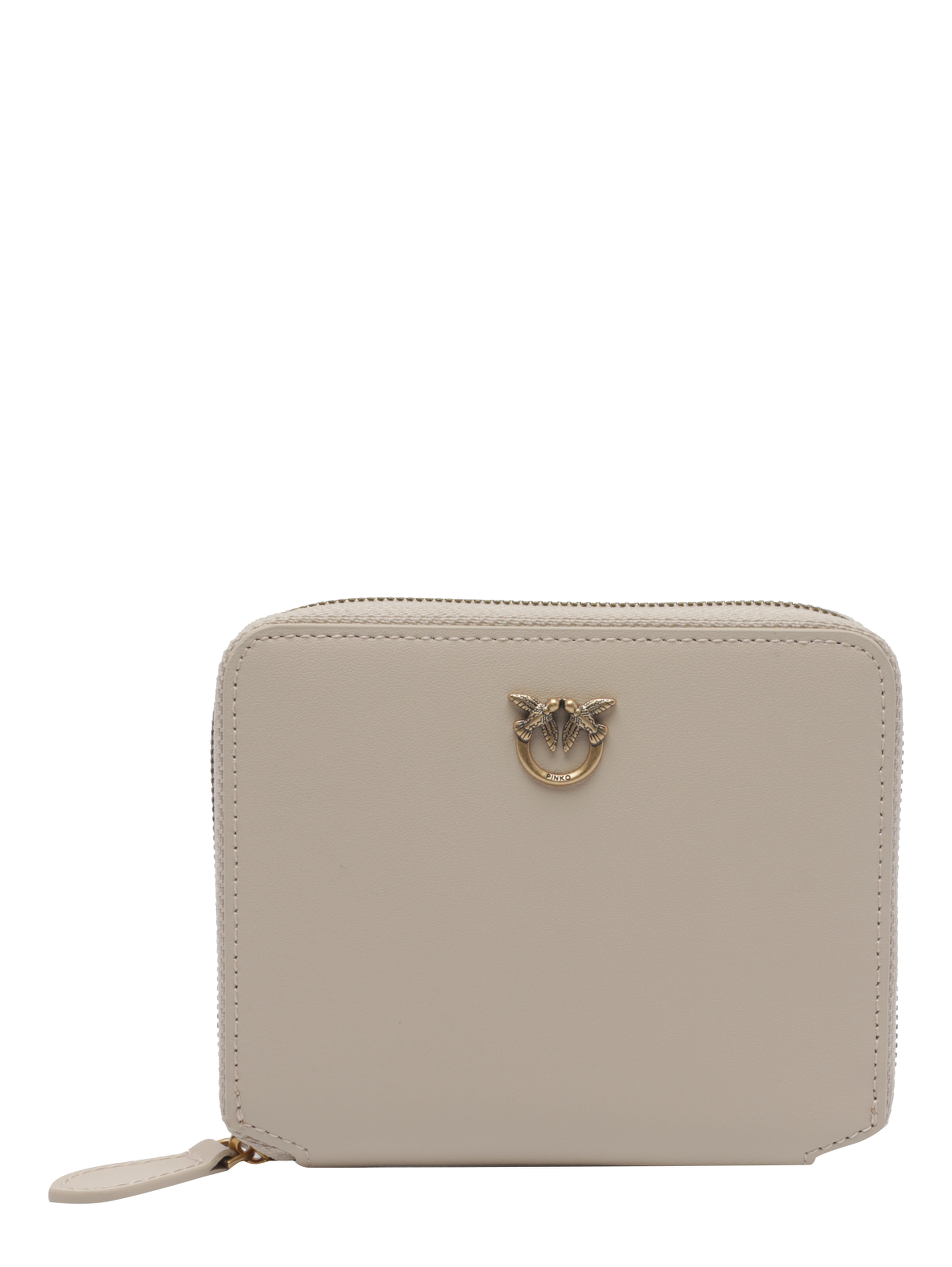 Pinko Wallets Beige