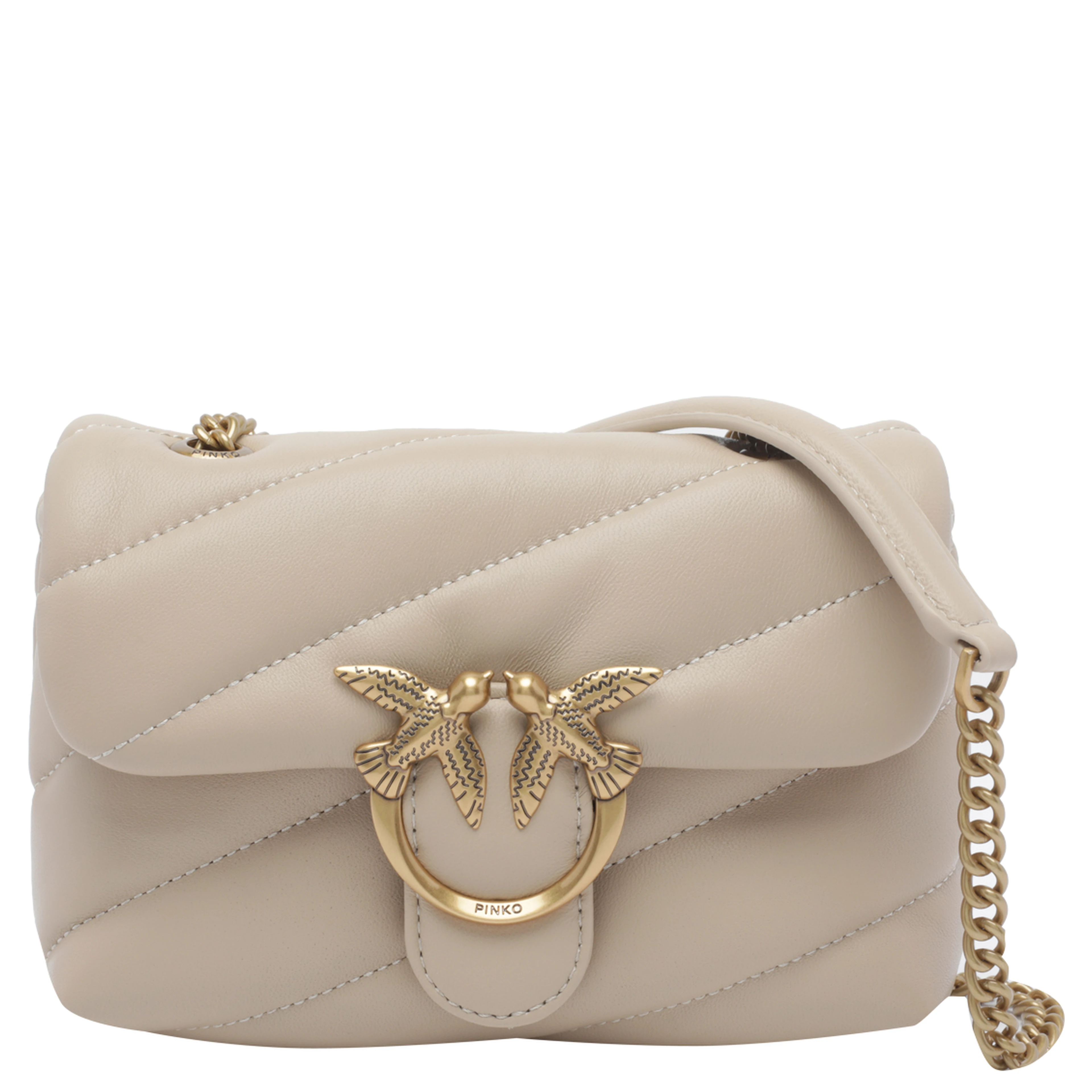 Pinko Bags.. Beige