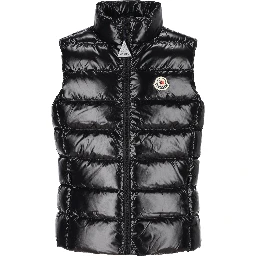 MONCLER KIDS Jackets Beige
