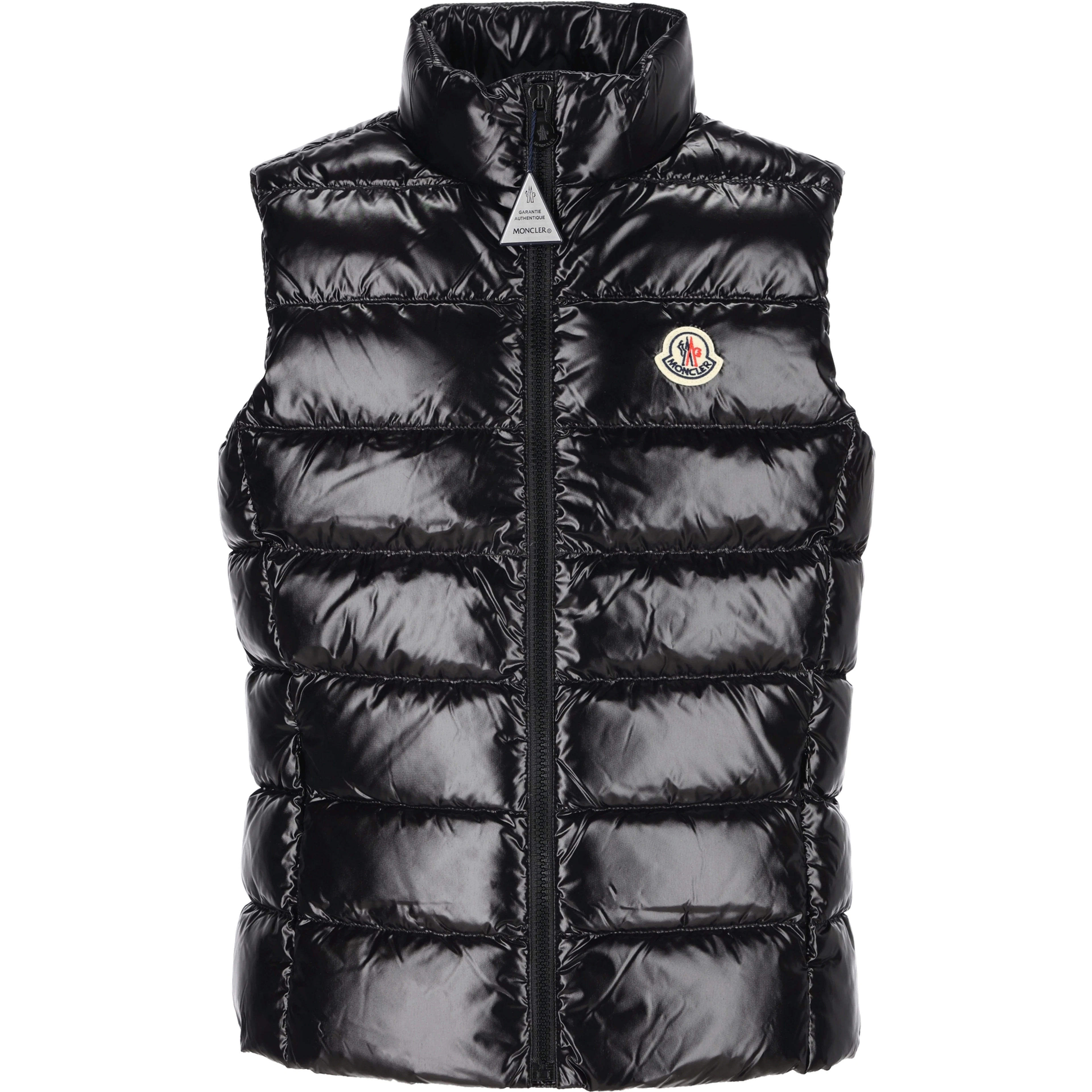 MONCLER KIDS Jackets Beige