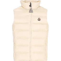 MONCLER KIDS Jackets Beige