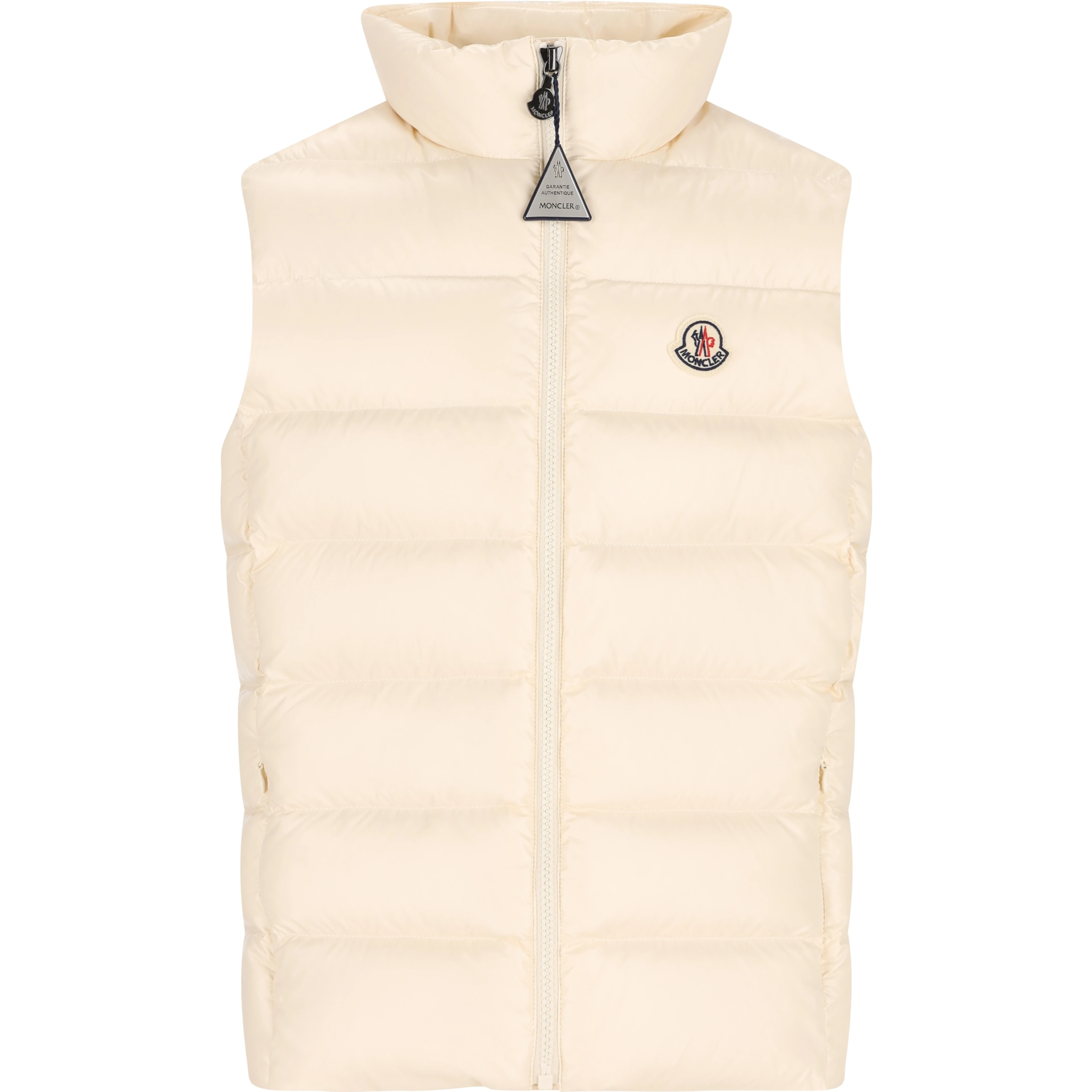 MONCLER KIDS Jackets Beige
