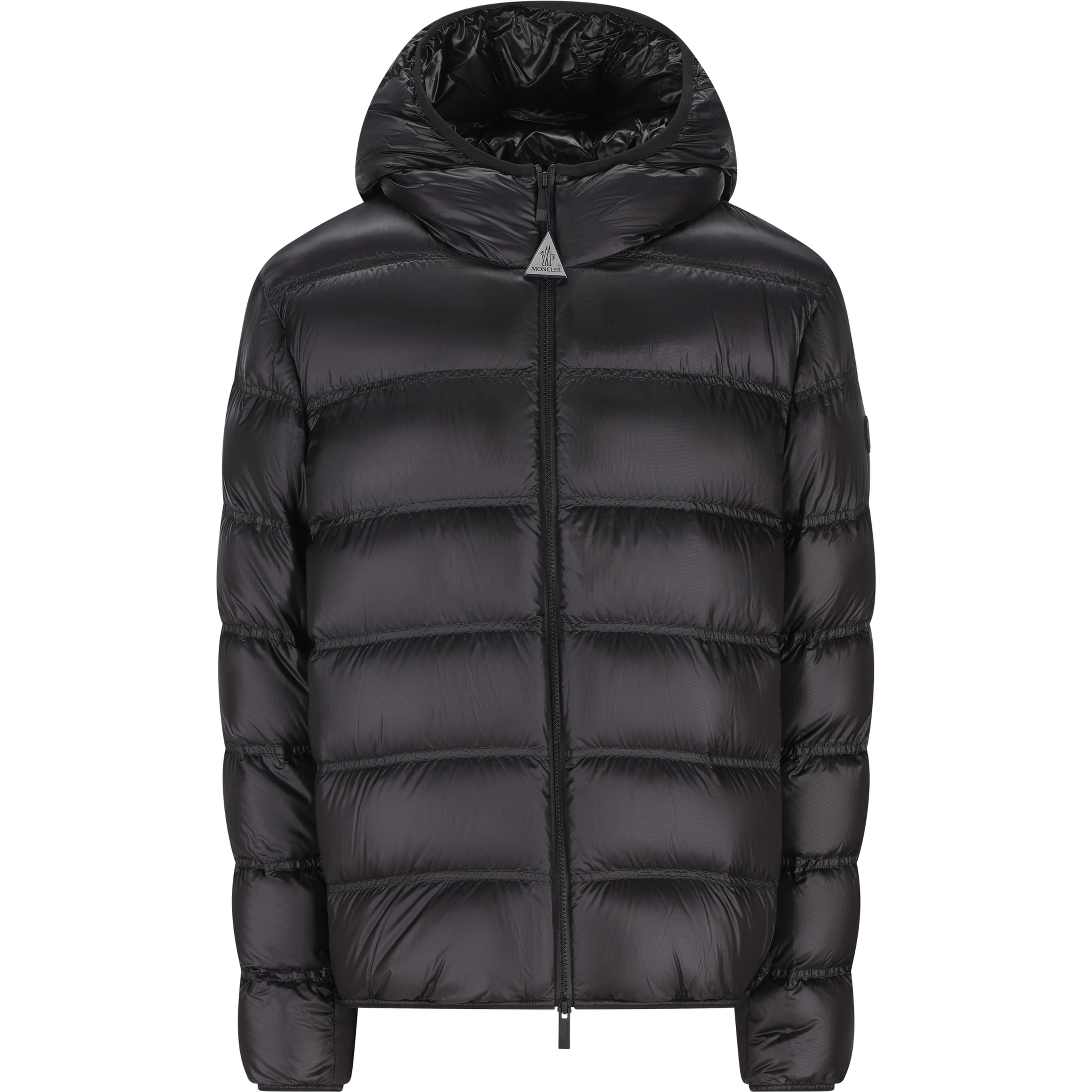 Moncler Coats Black