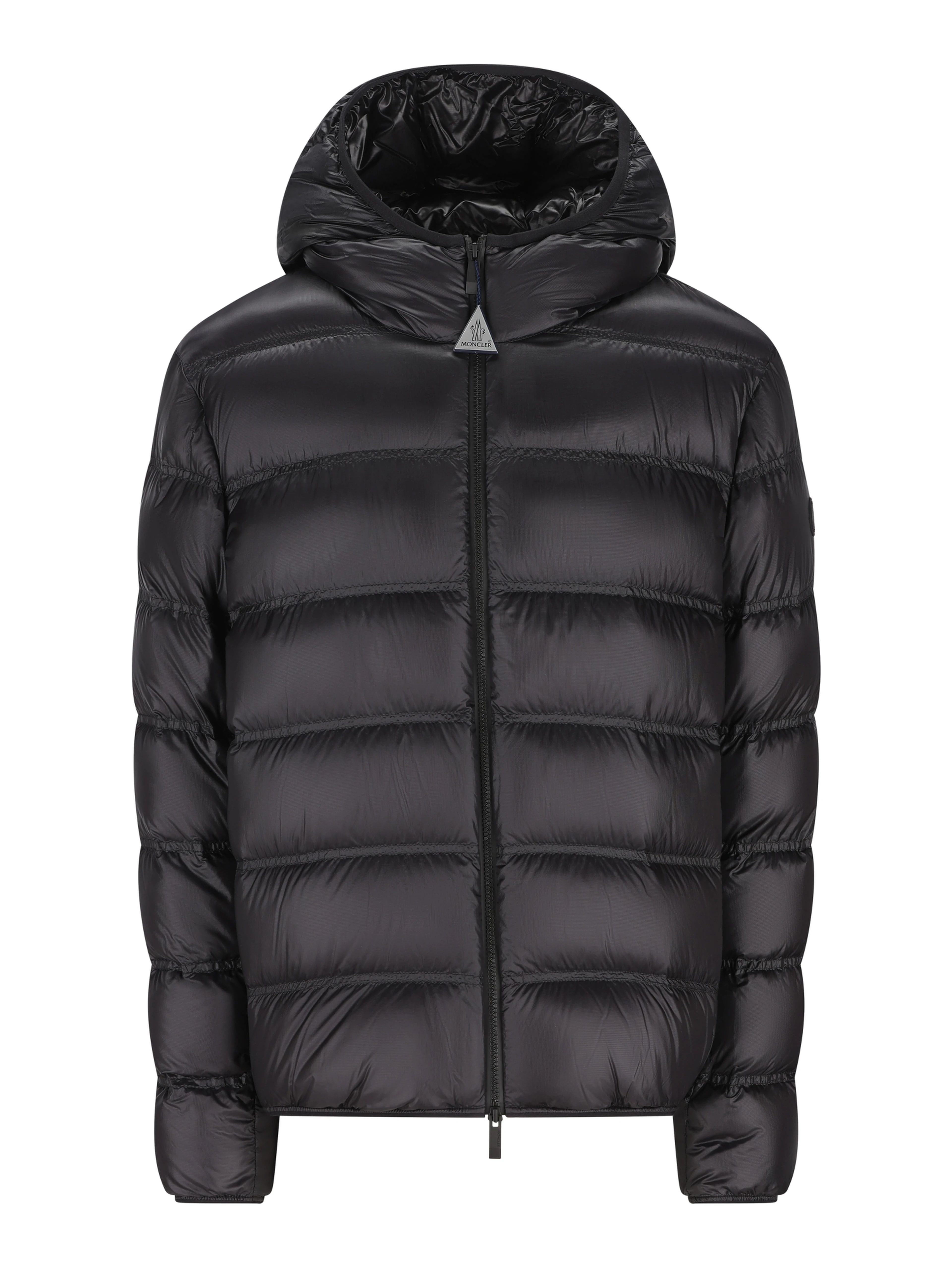 Moncler Coats Black