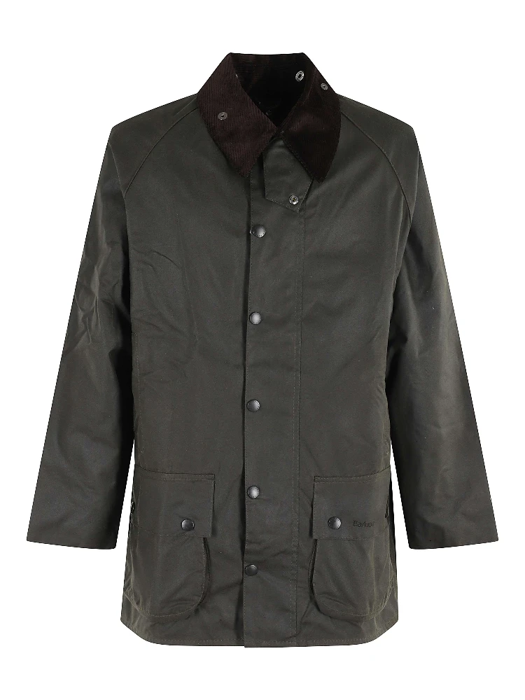 BEAUFORT WAX JACKET