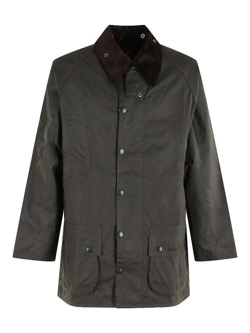 BEAUFORT WAX JACKET