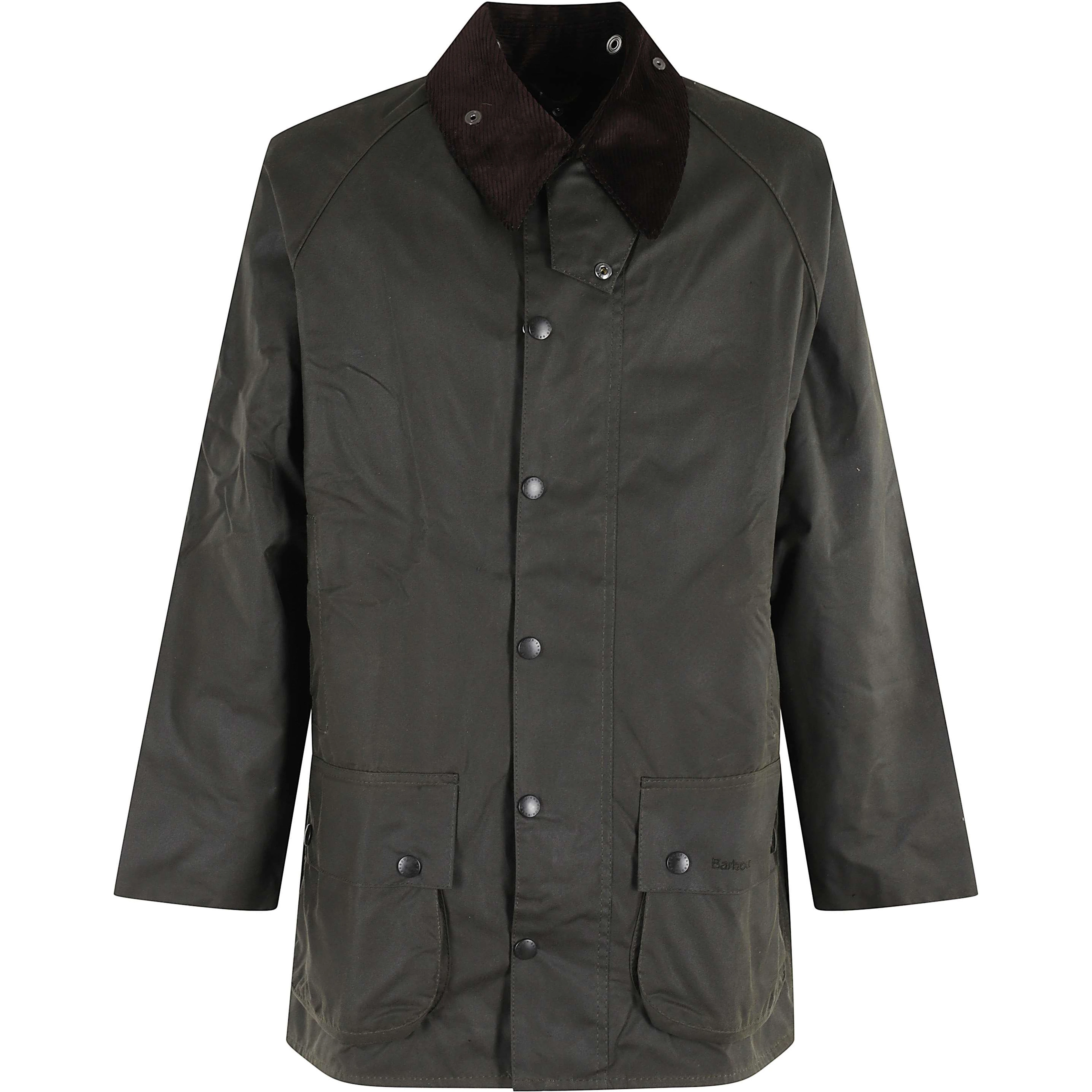BEAUFORT WAX JACKET