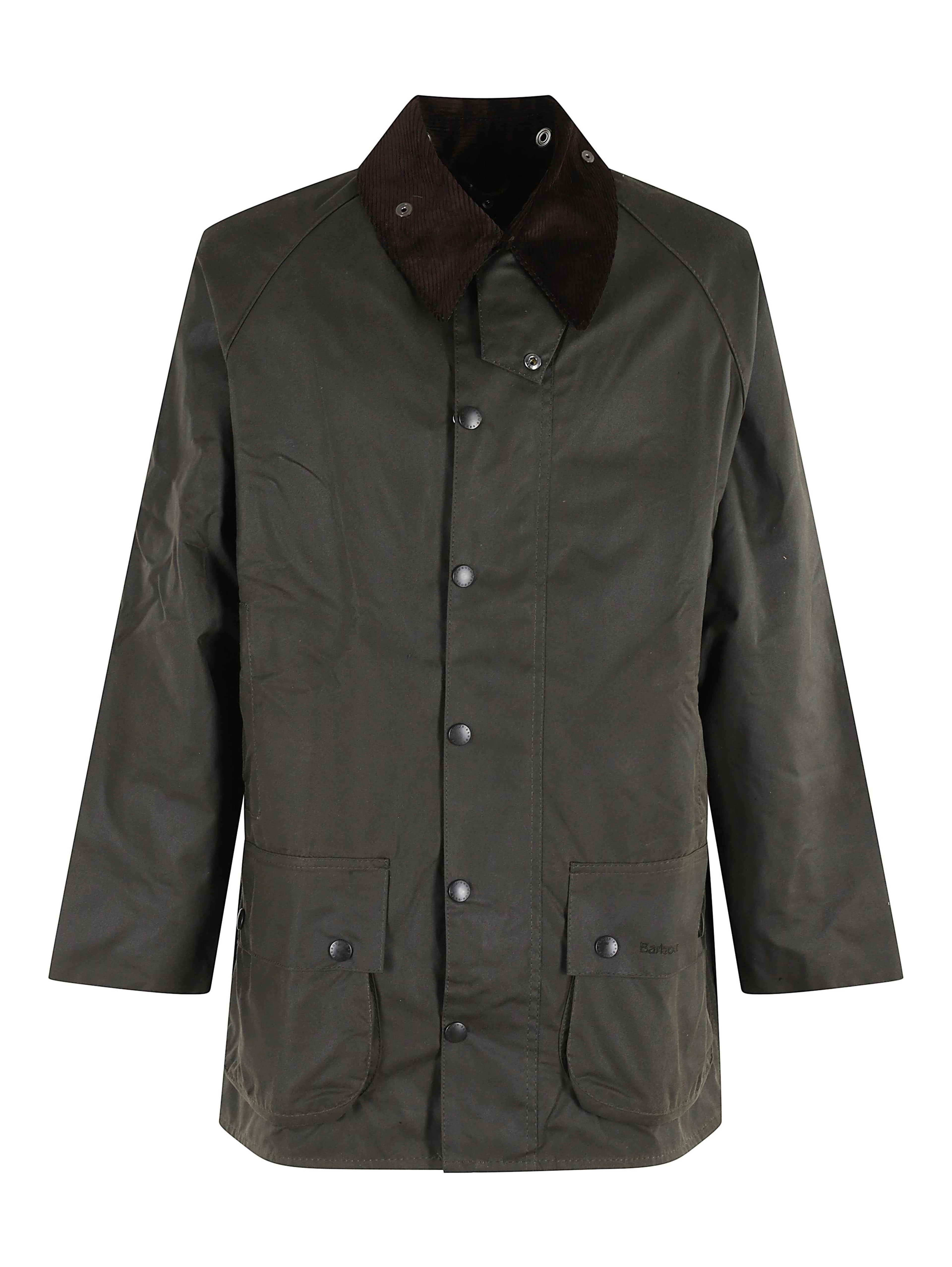 BEAUFORT WAX JACKET