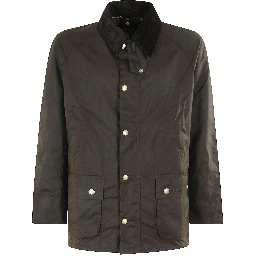 ASHBY WAX JACKET