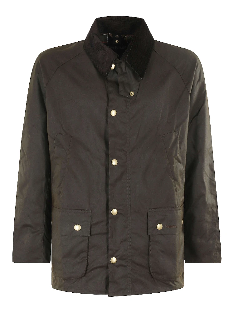 ASHBY WAX JACKET