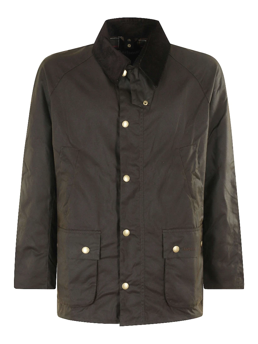 ASHBY WAX JACKET