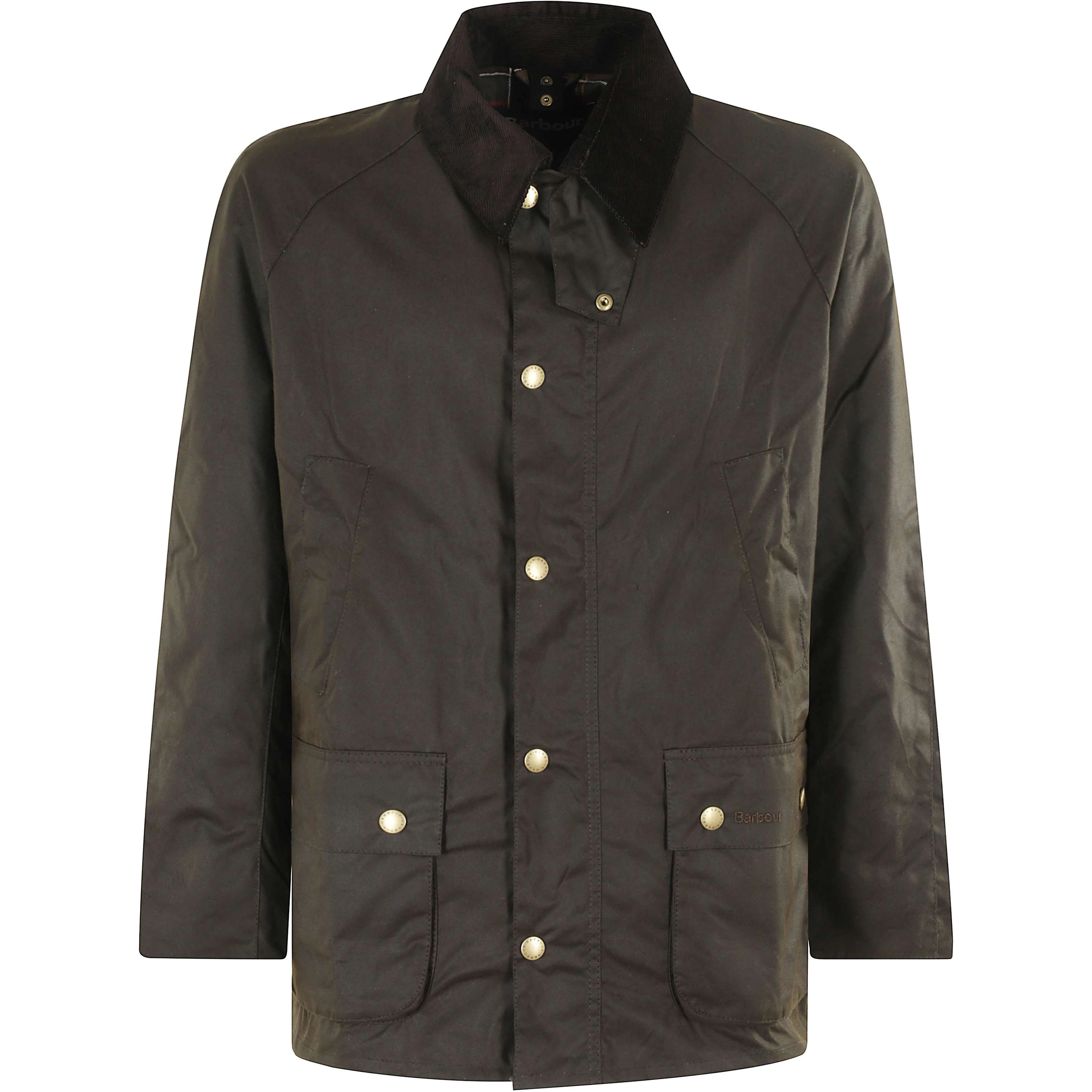 ASHBY WAX JACKET