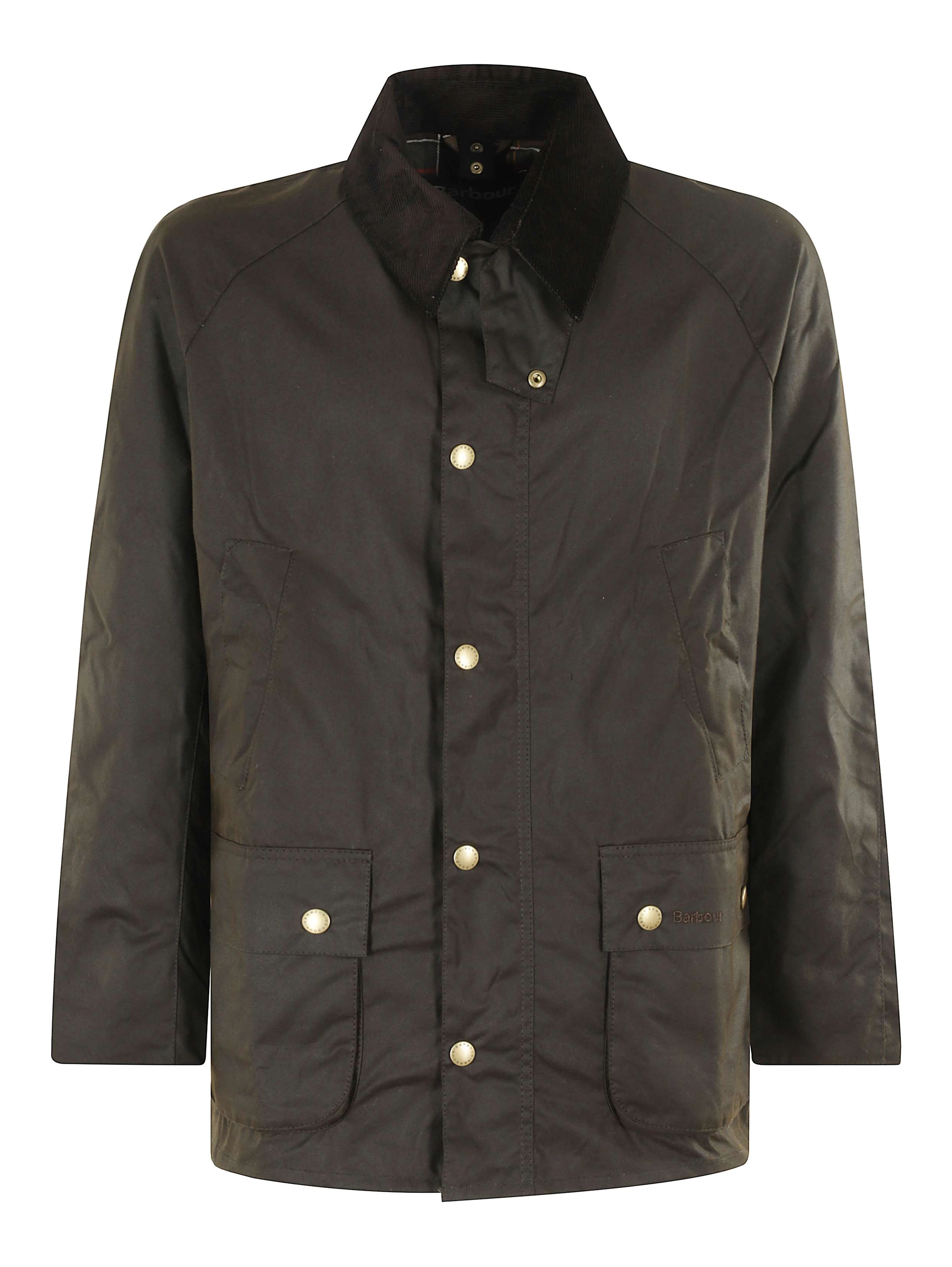 ASHBY WAX JACKET