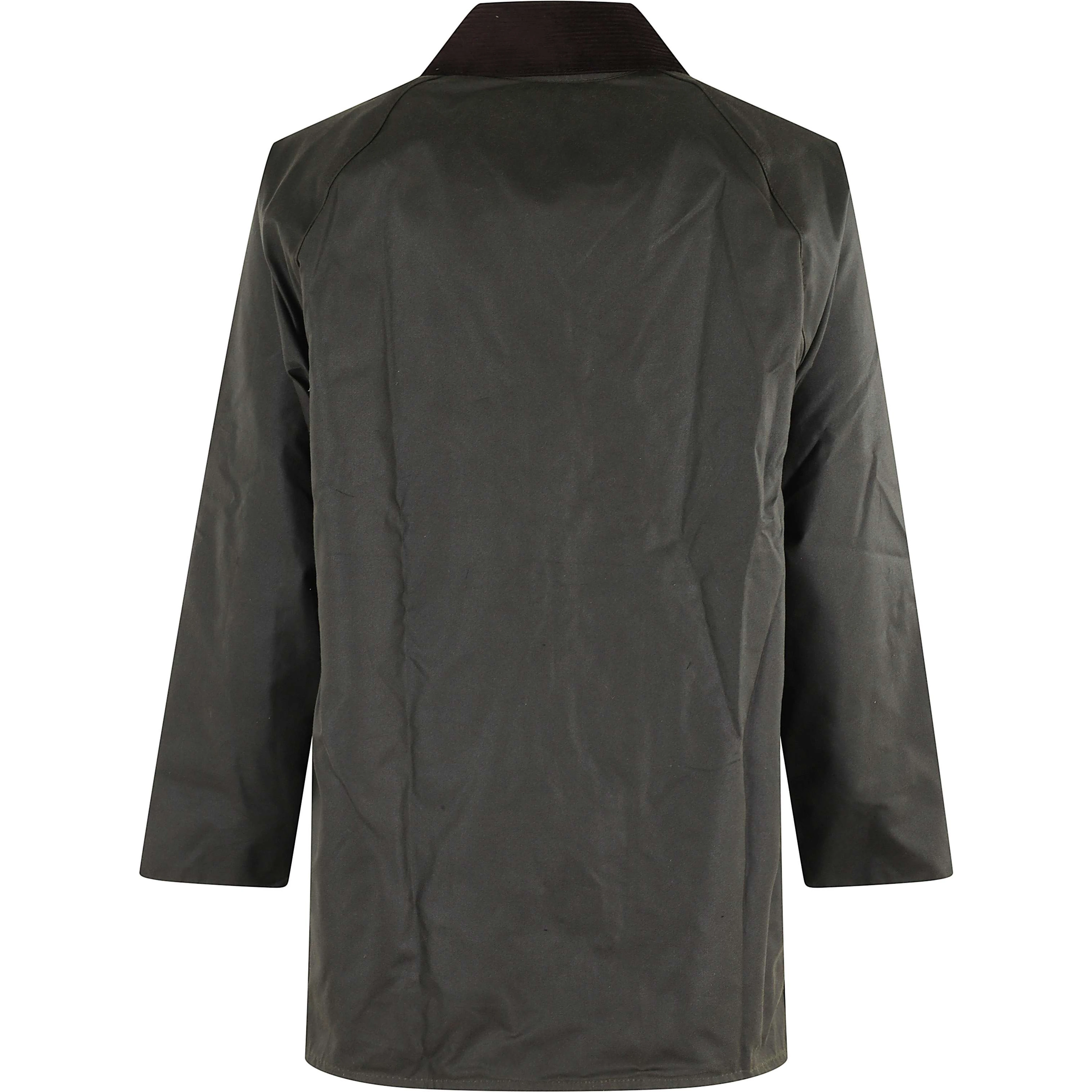 BEAUFORT WAX JACKET