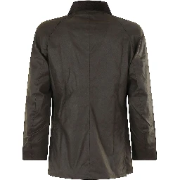 ASHBY WAX JACKET
