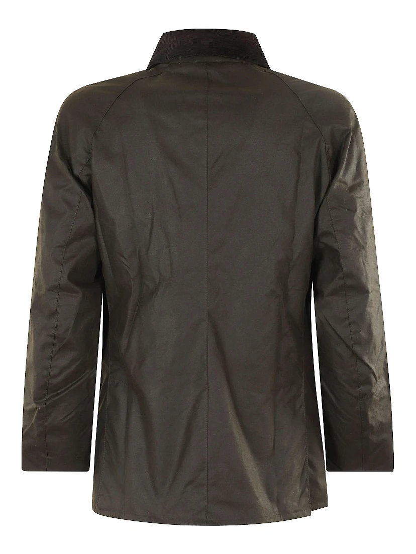 ASHBY WAX JACKET