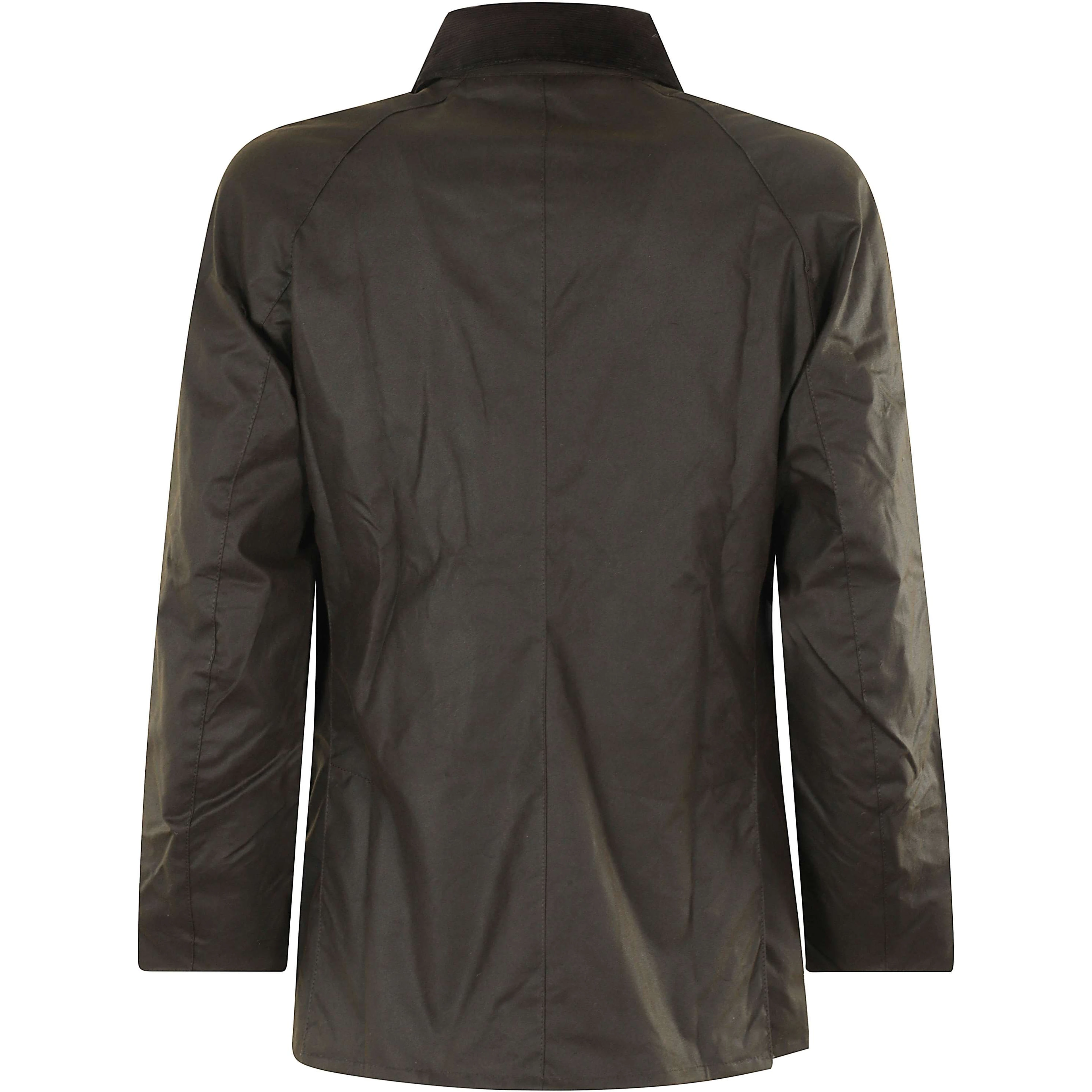 ASHBY WAX JACKET