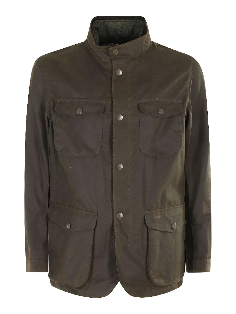 OGSTON WAX JACKET