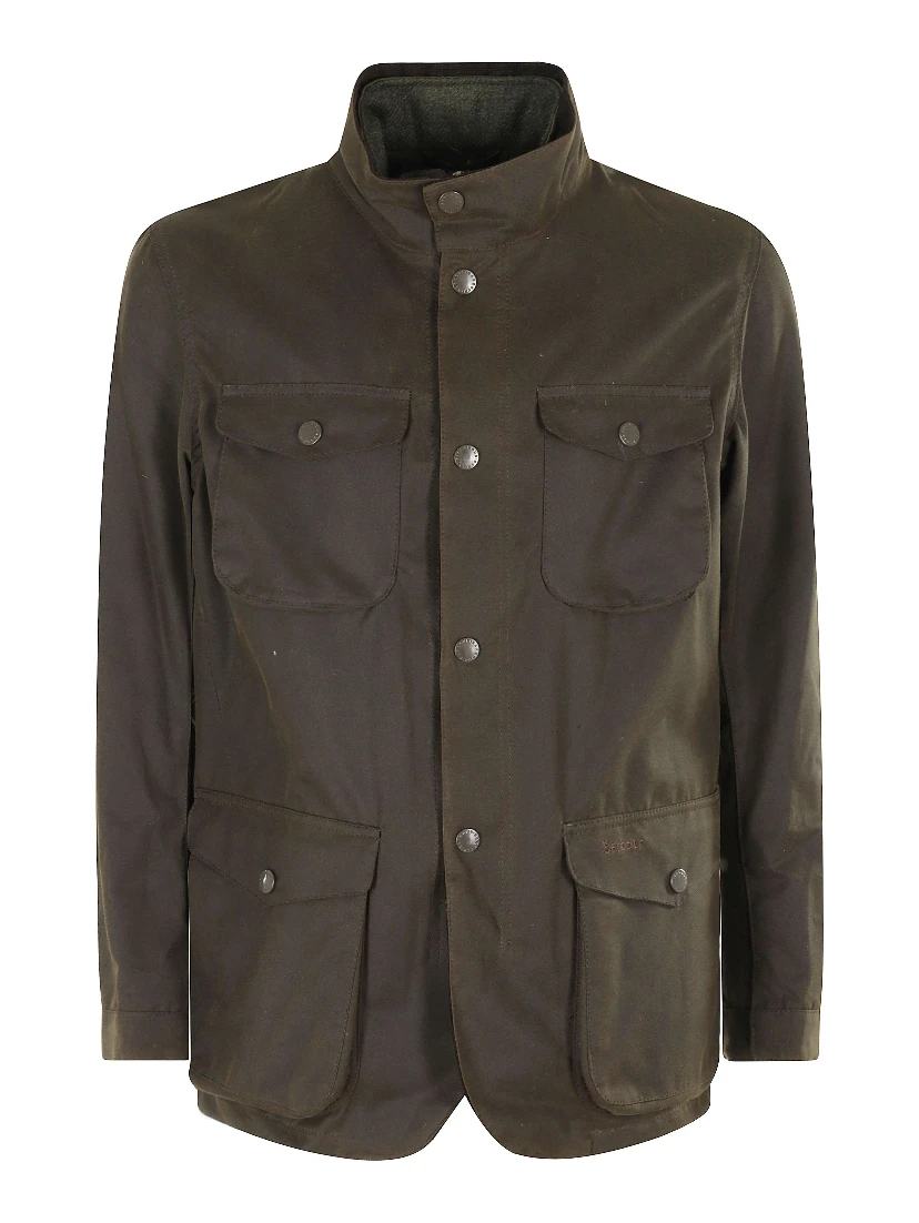 OGSTON WAX JACKET