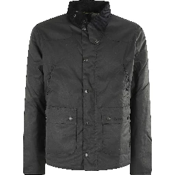 REELIN WAX JACKET