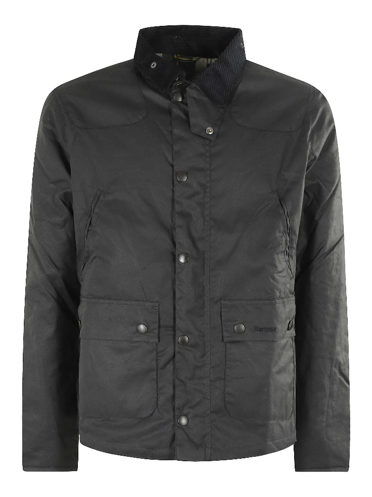 REELIN WAX JACKET