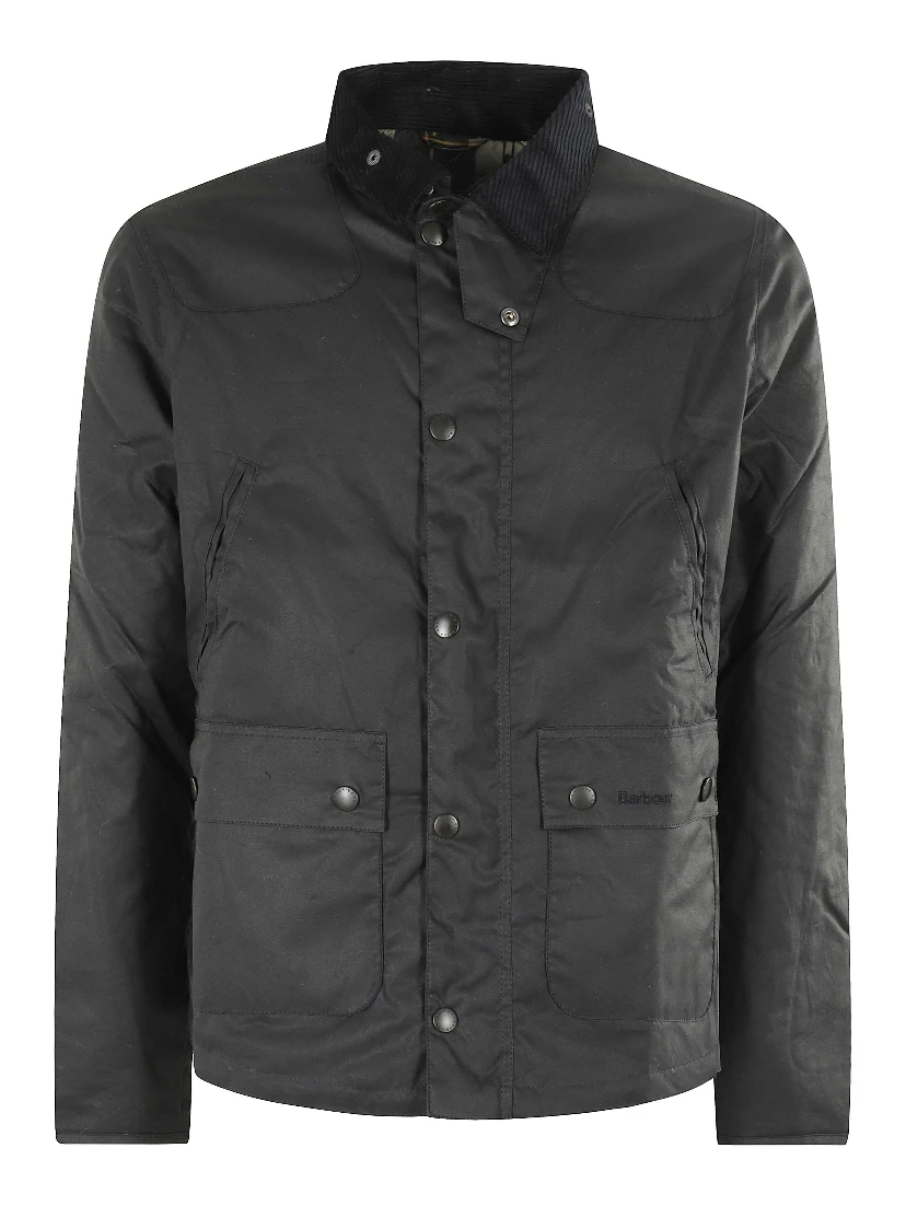 REELIN WAX JACKET