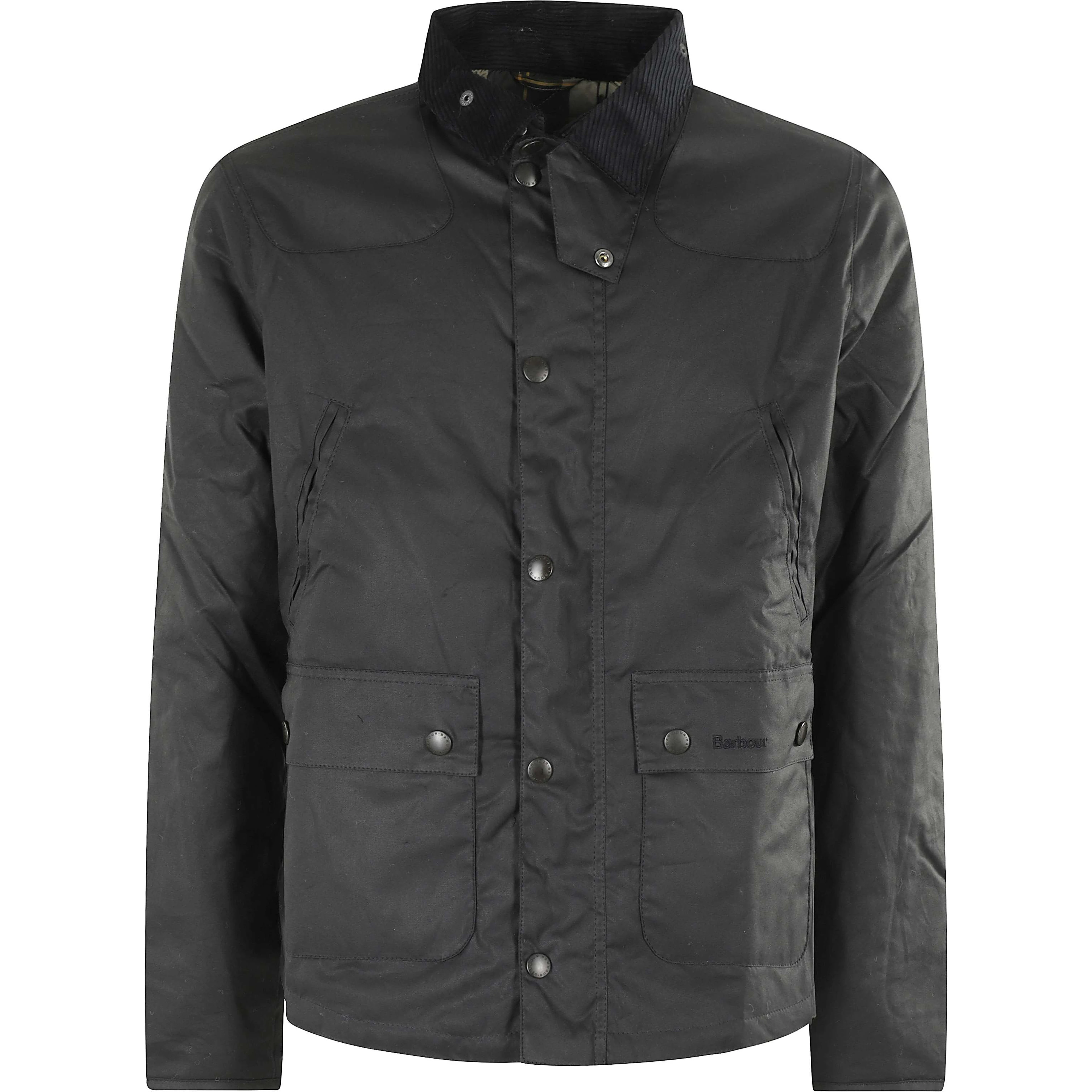 REELIN WAX JACKET