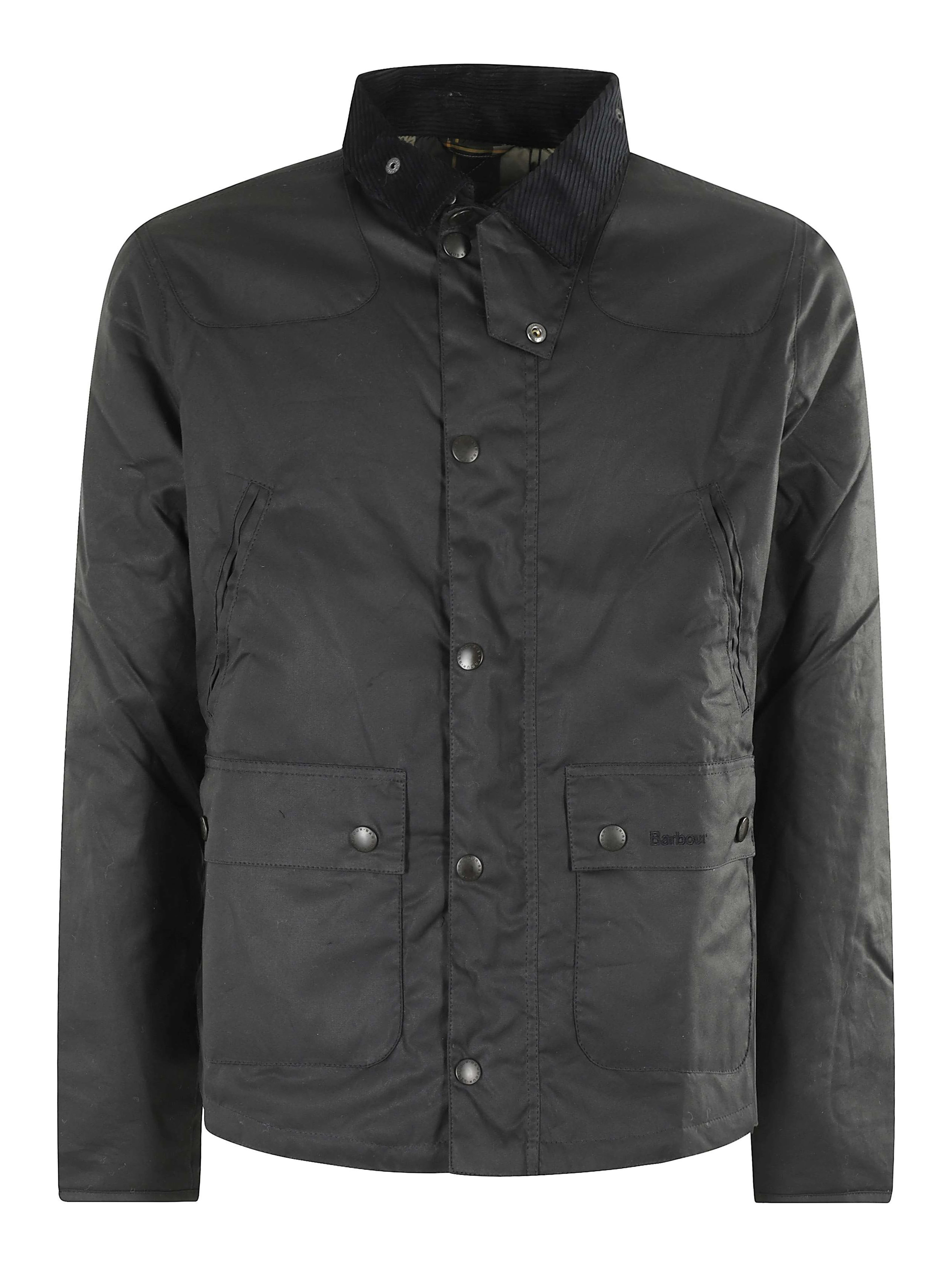 REELIN WAX JACKET