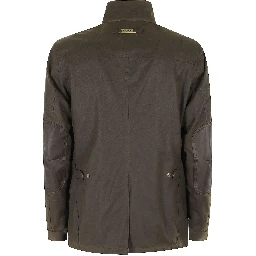 OGSTON WAX JACKET