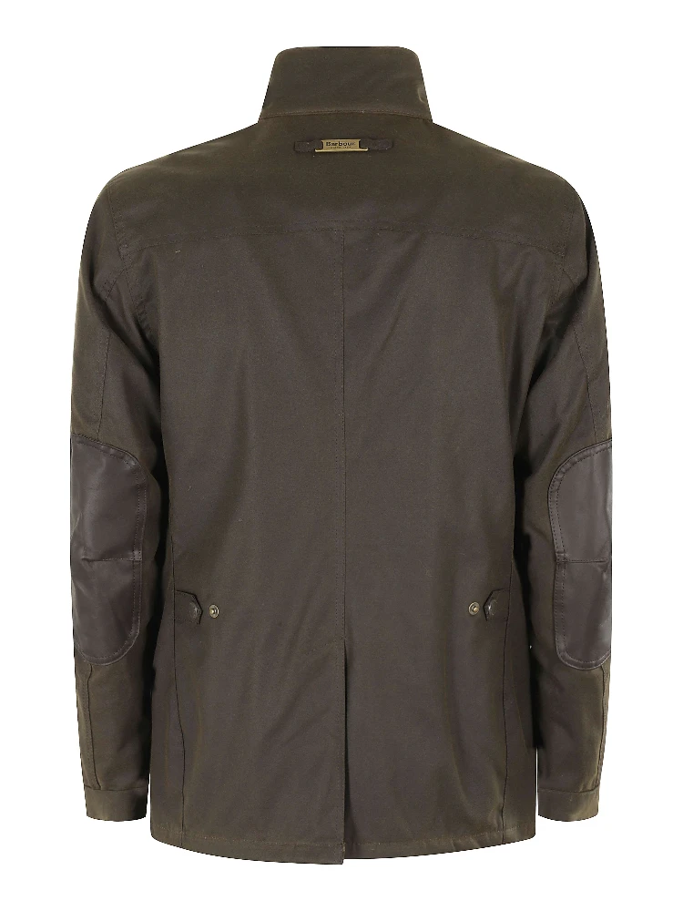 OGSTON WAX JACKET alternative