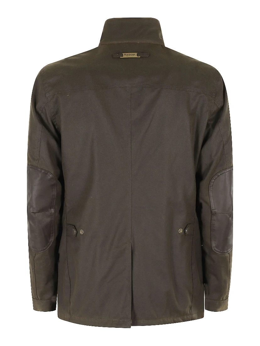 OGSTON WAX JACKET