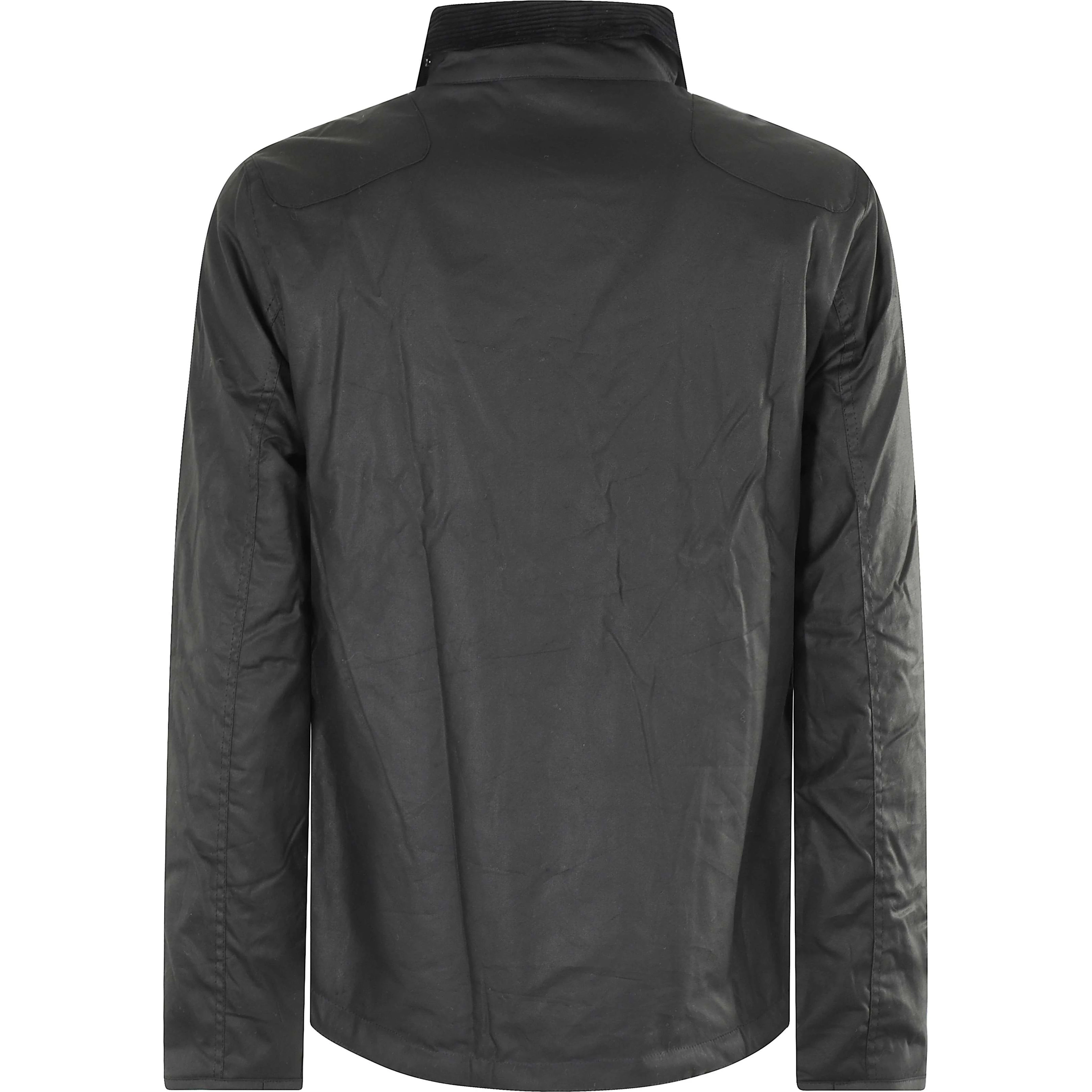 REELIN WAX JACKET