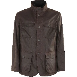 OGSTON WAX JACKET