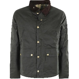REELIN WAX JACKET