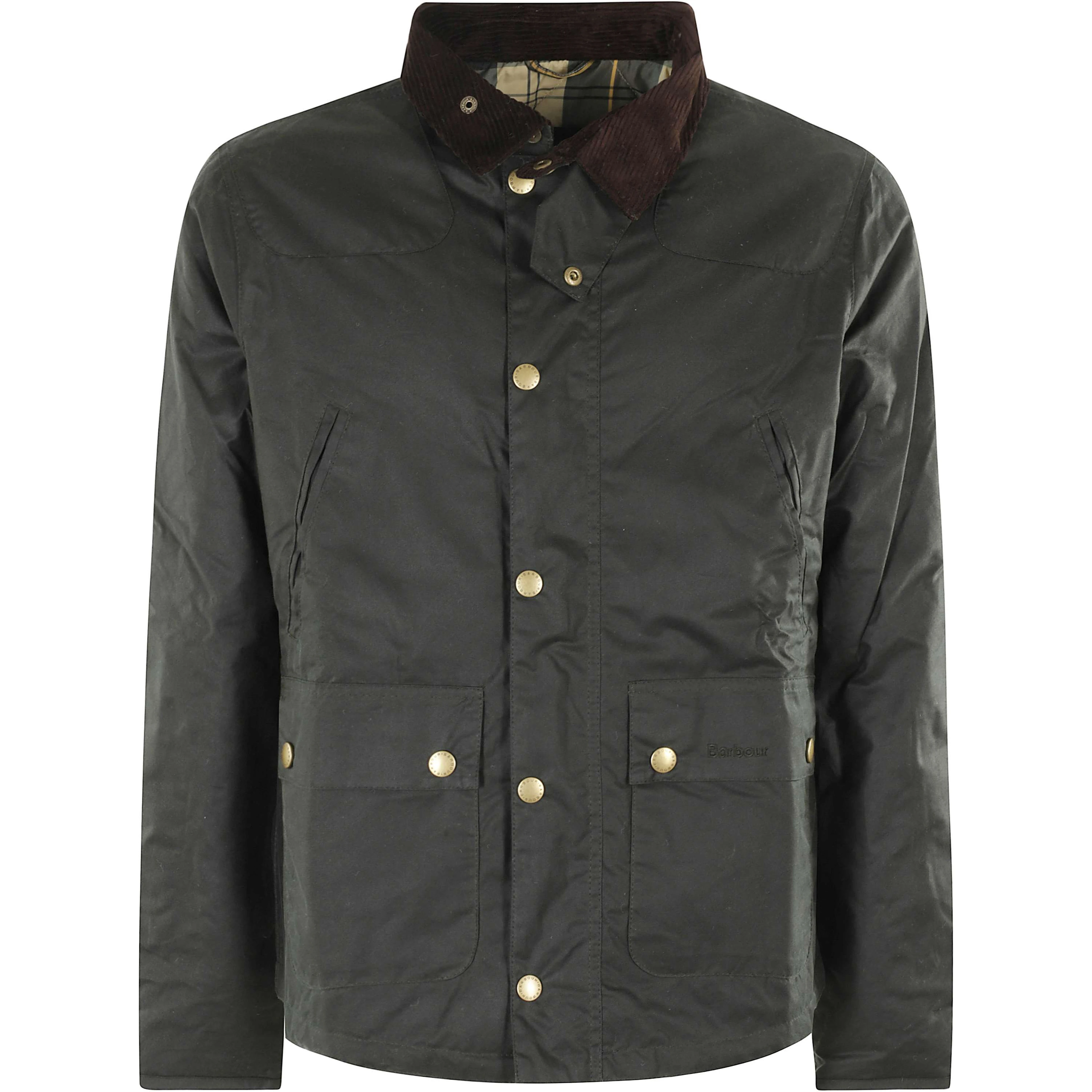REELIN WAX JACKET