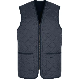 POLARQUILT GILET TRAPUNTA