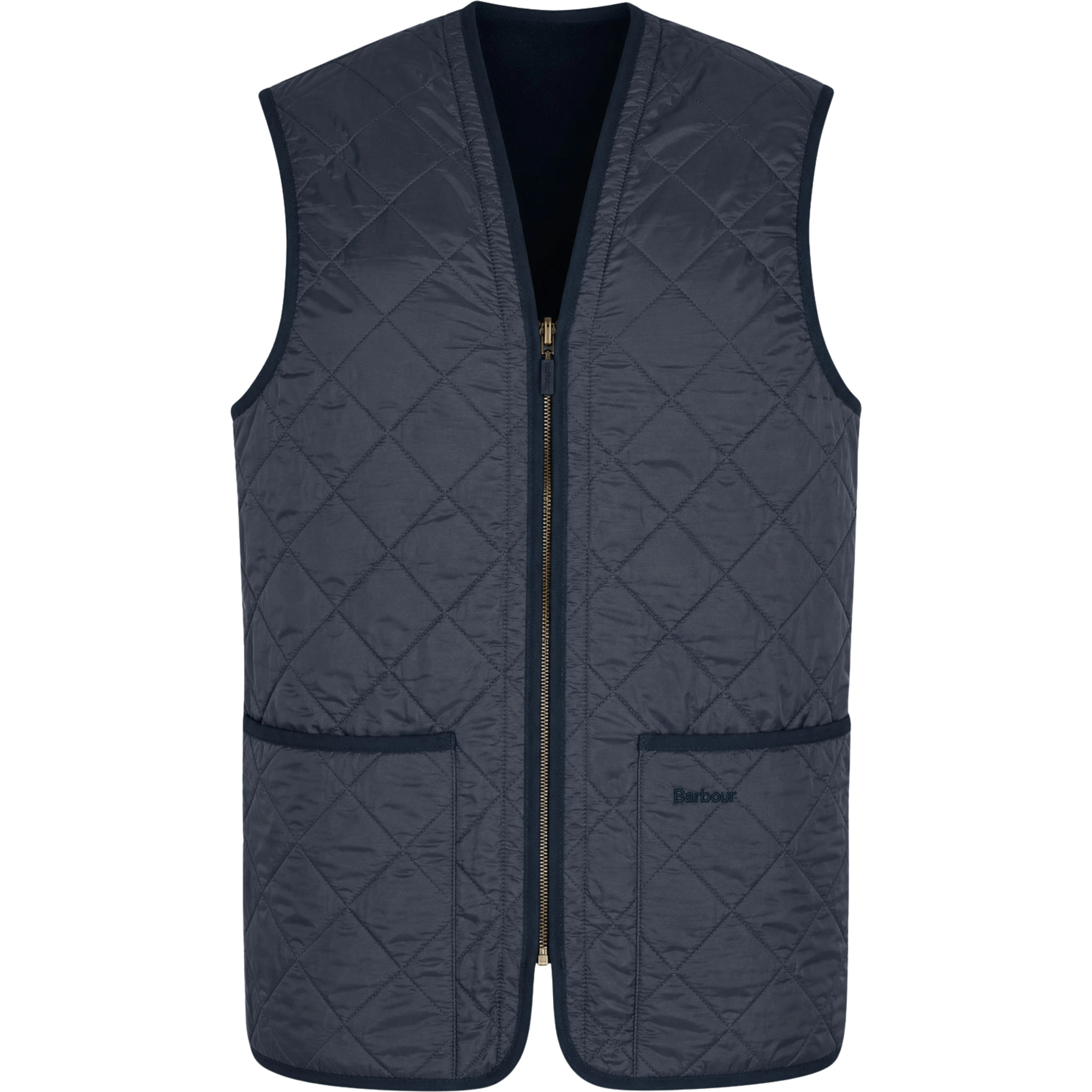 POLARQUILT GILET TRAPUNTA