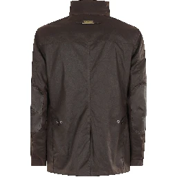 OGSTON WAX JACKET