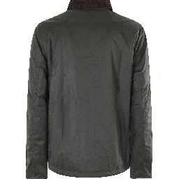 REELIN WAX JACKET
